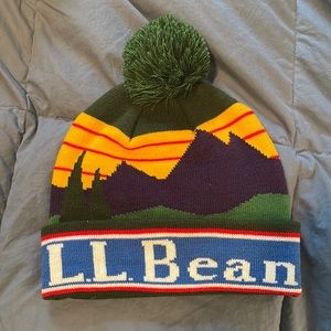 LLBean Beanie- Never Worn